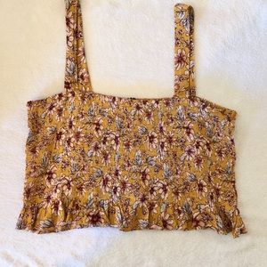 American Eagle Crop Tank